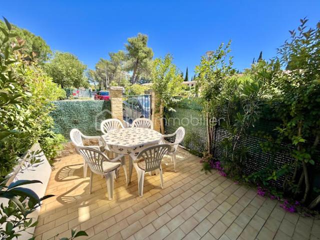 Vente Appartement 1 pièce 18.75 m2 La Londe les Maures