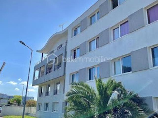Vente Appartement 1 pièce 18.77 m2 Royan