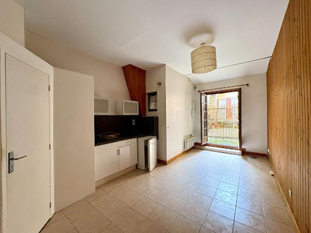 Vente Appartement 1 pièce 18.7 m2 Bordeaux