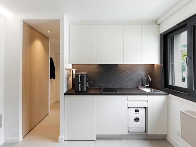 Vente Appartement 1 pièce 18.7 m2 Nice