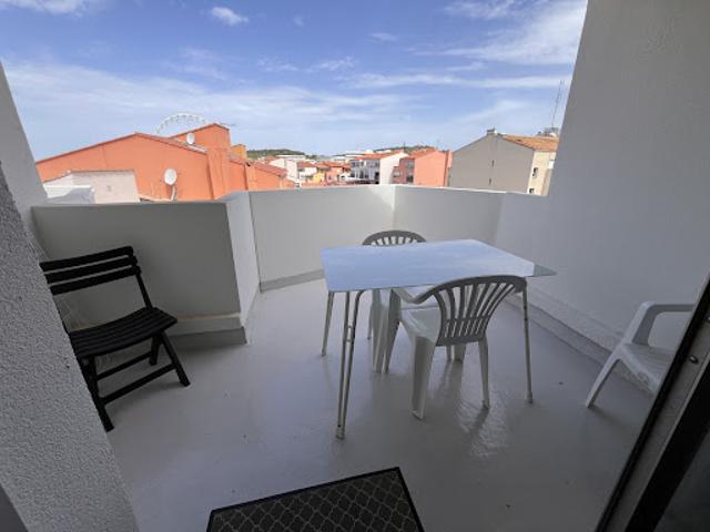 Vente Appartement 1 pièce 18.88 m2 Le cap d'agde