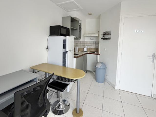 Vente Appartement 1 pièce 18.89 m2 Amiens