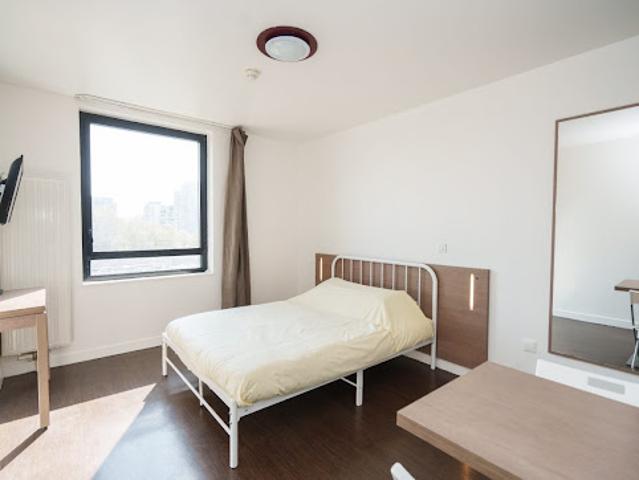 Vente Appartement 1 pièce 18.89 m2 Bobigny