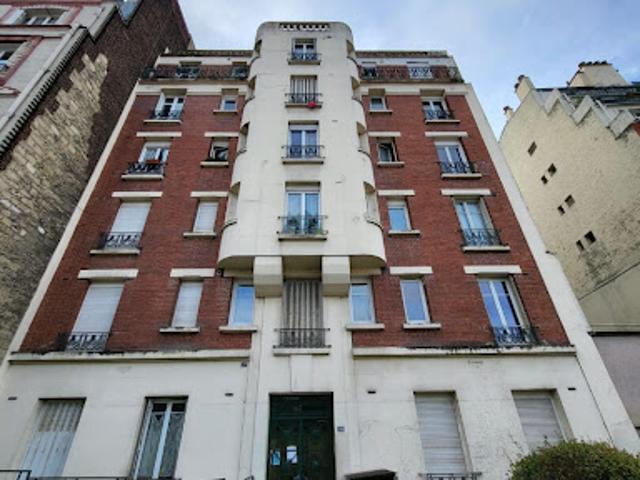Vente Appartement 1 pièce 18.89 m2 Paris 15ème