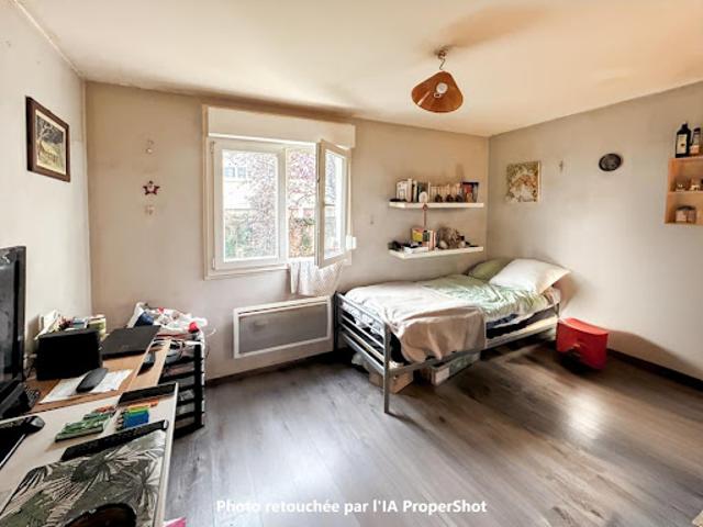 Vente Appartement 1 pièce 18.83 m2 Metz