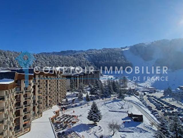 Vente Appartement 1 pièce 18.83 m2 Villard de Lans