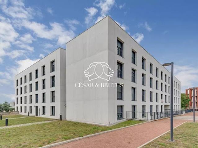 Vente Appartement 1 pièce 18.8 m2 Pierre benite