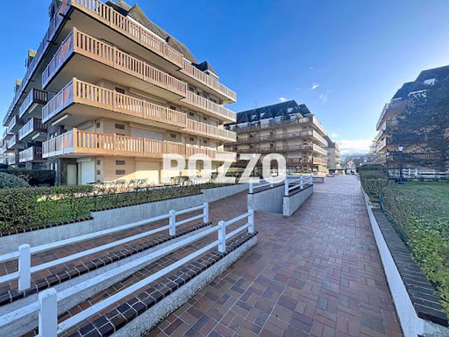 Vente Appartement 1 pièce 18.94 m2 Deauville