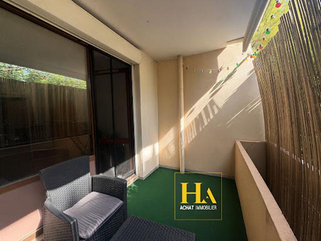 Vente Appartement 1 pièce 18.95 m2 Montpellier