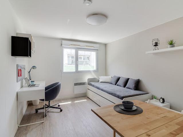 Vente Appartement 1 pièce 18.97 m2 Nantes