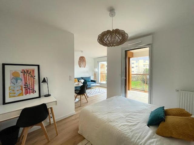 Vente Appartement 1 pièce 18.98 m2 Le Havre