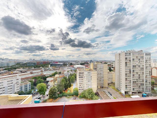 Vente Appartement 1 pièce 18.91 m2 Aubervilliers