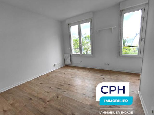 Vente Appartement 1 pièce 18.9 m2 Cergy