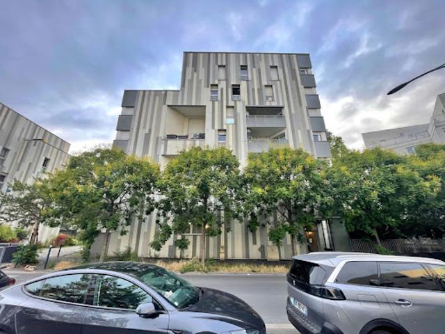 Vente Appartement 1 pièce 18.9 m2 Pantin