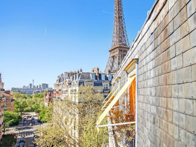 Vente Appartement 1 pièce 18.9 m2 Paris 7ème