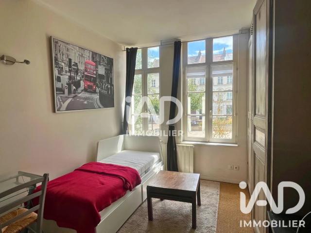 Vente Appartement 1 pièce