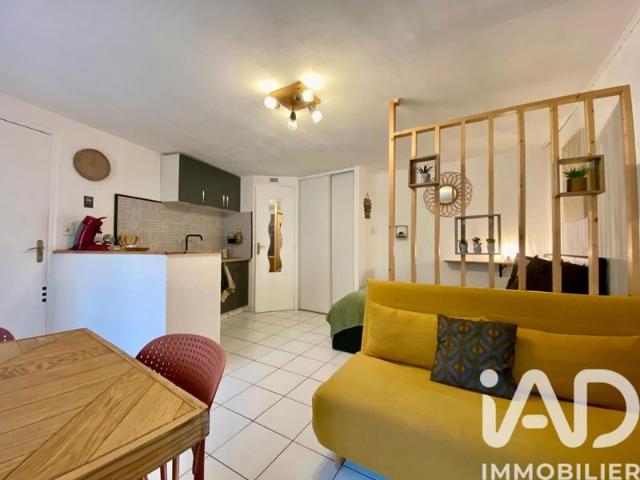 Vente Appartement 1 pièce