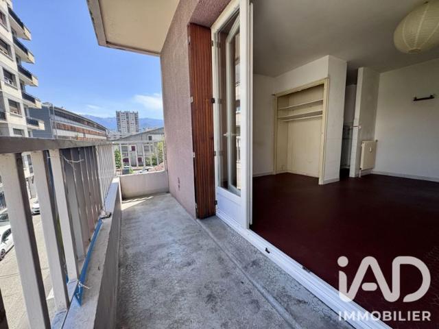 Vente Appartement 1 pièce
