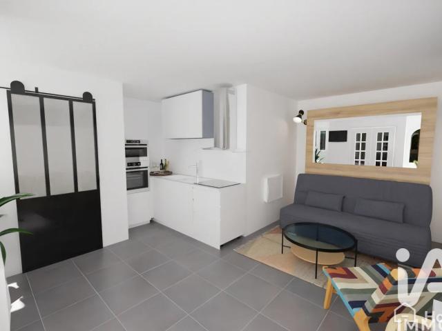 Vente Appartement 1 pièce