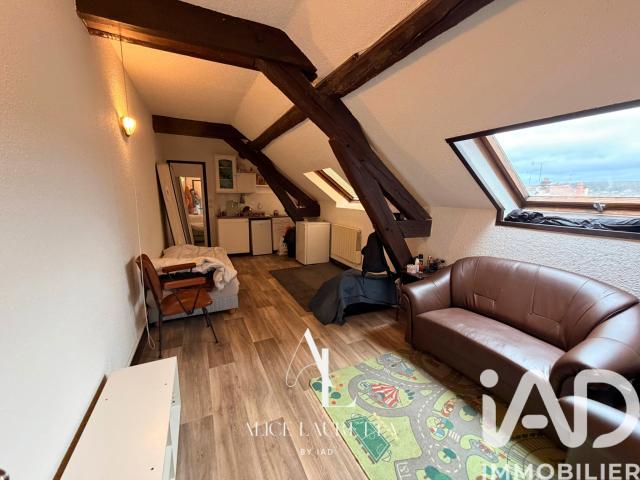 Vente Appartement 1 pièce