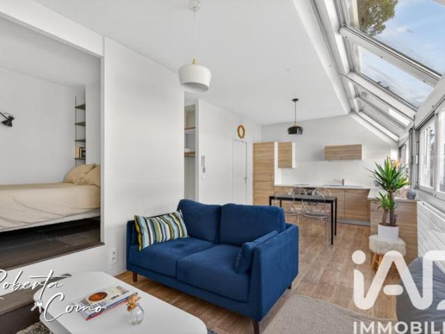 Vente Appartement 1 pièce