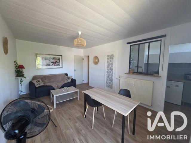 Vente Appartement 1 pièce