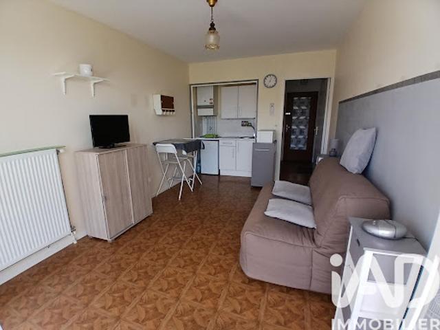 Vente Appartement 1 pièce 19 m2 Mainvilliers
