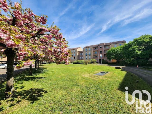 Vente Appartement 1 pièce 19 m2 Metz