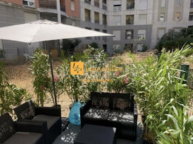 Vente Appartement 1 pièce 19 m2 Montpellier