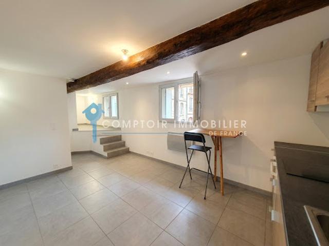 Vente Appartement 1 pièce 19 m2 Montpellier