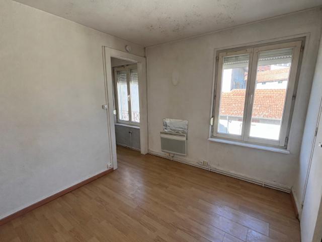 Vente Appartement 1 pièce 19 m2 Nancy