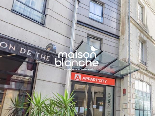 Vente Appartement 1 pièce 19 m2 Nantes