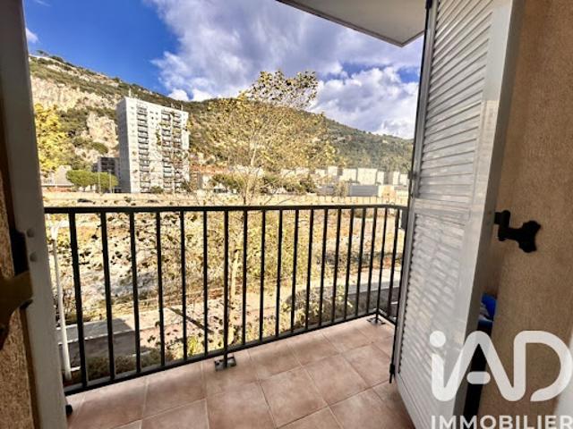 Vente Appartement 1 pièce 19 m2 Nice