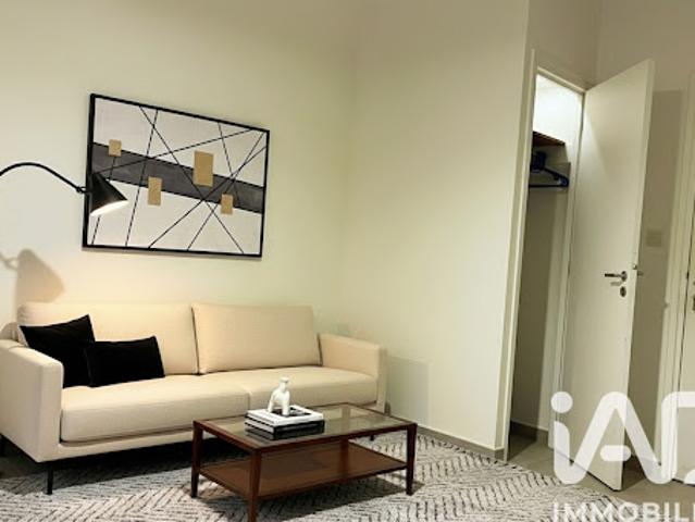 Vente Appartement 1 pièce 19 m2 Nice