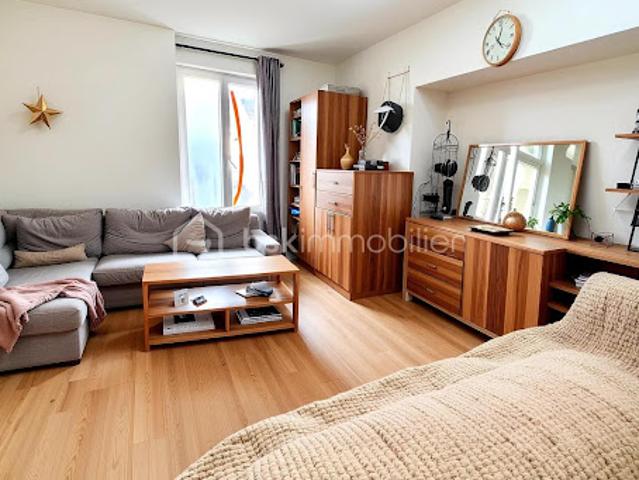 Vente Appartement 1 pièce 19 m2 Aubergenville