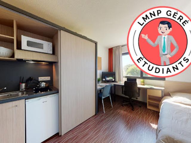 Vente Appartement 1 pièce 19 m2 Auzeville Tolosane