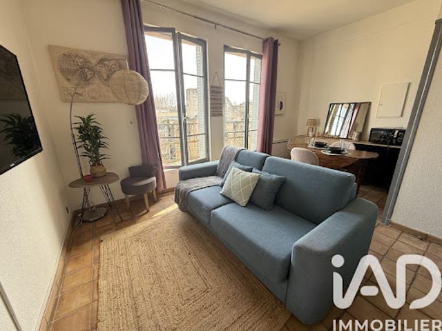 Vente Appartement 1 pièce 19 m2 Avignon