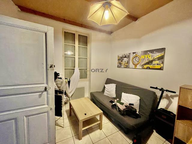 Vente Appartement 1 pièce 19 m2 Avignon