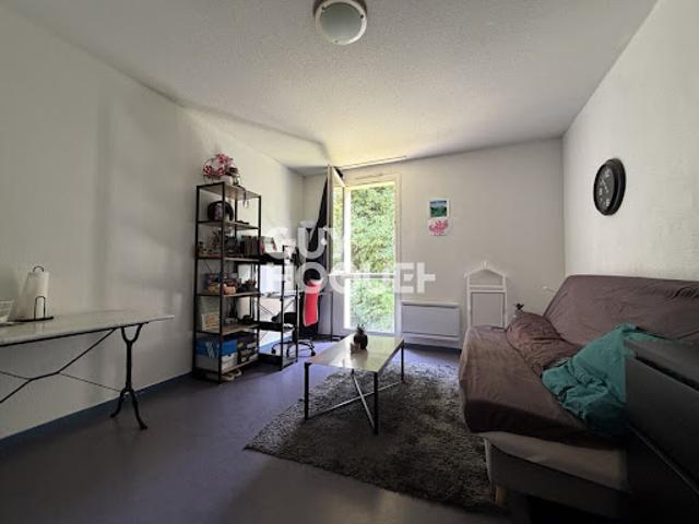 Vente Appartement 1 pièce 19 m2 Amiens