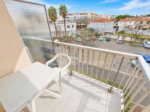 Vente Appartement 1 pièce 19 m2 Balaruc les Bains
