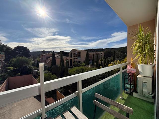 Vente Appartement 1 pièce 19 m2 Bormes les Mimosas