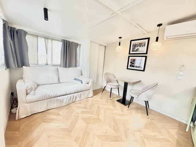 Vente Appartement 1 pièce 19 m2 Cannes