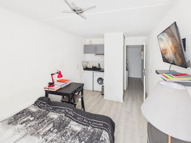 Vente Appartement 1 pièce 19 m2 Chambery