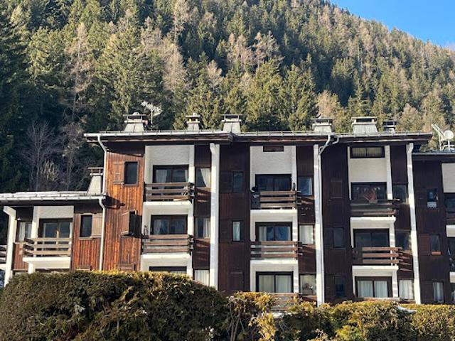 Vente Appartement 1 pièce 19 m2 Chamonix Mont Blanc