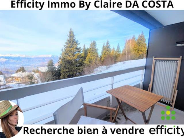 Vente Appartement 1 pièce 19 m2 Chamrousse