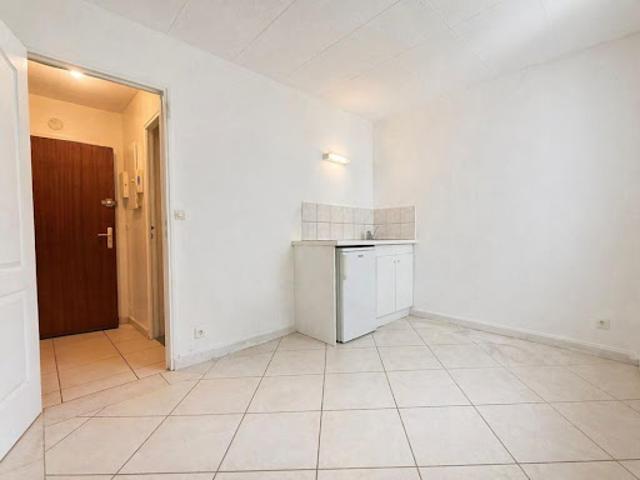 Vente Appartement 1 pièce 19 m2 Chilly Mazarin