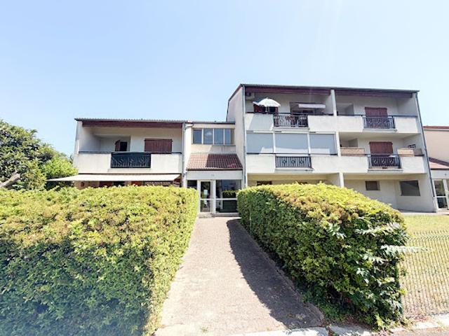 Vente Appartement 1 pièce 19 m2 Clermont Ferrand