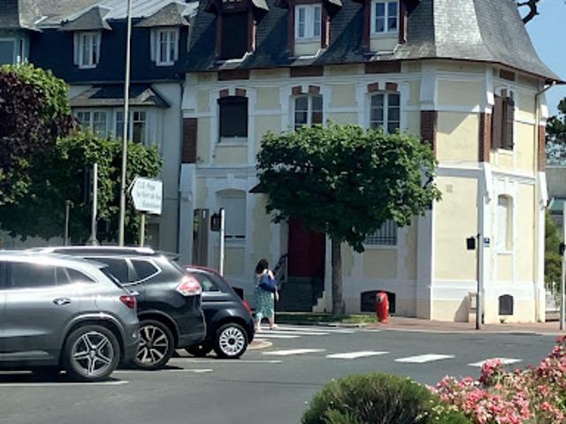 Vente Appartement 1 pièce 19 m2 Deauville