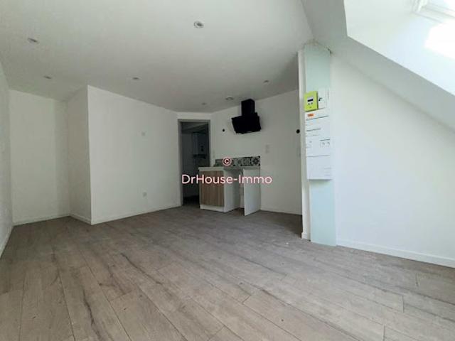 Vente Appartement 1 pièce 19 m2 Dieppe