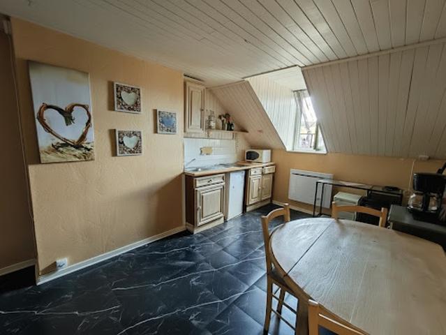 Vente Appartement 1 pièce 19 m2 Dijon